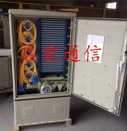 專業(yè)通信設(shè)備供應(yīng)商 慈溪市啟宏通信設(shè)備廠及其室外576芯光纜交接箱與配線架解決方案